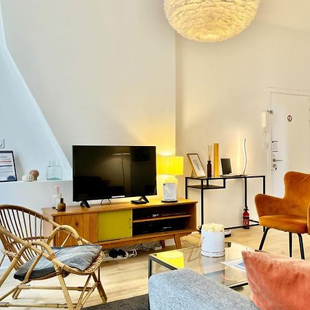 L'Oasis Havrais - Centre Historique Apartman Le Havre Kültér fotó