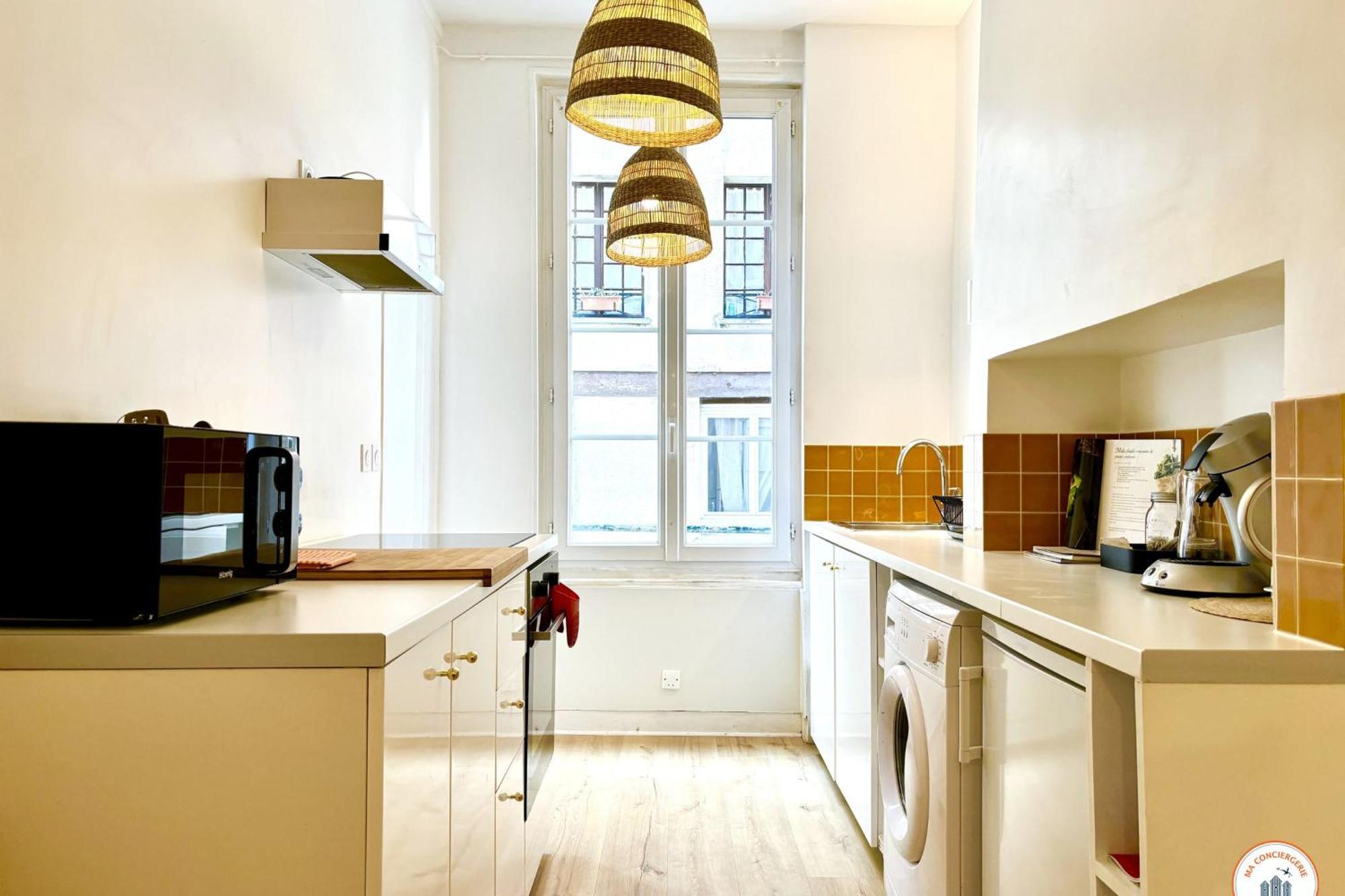 L'Oasis Havrais - Centre Historique Apartman Le Havre Kültér fotó