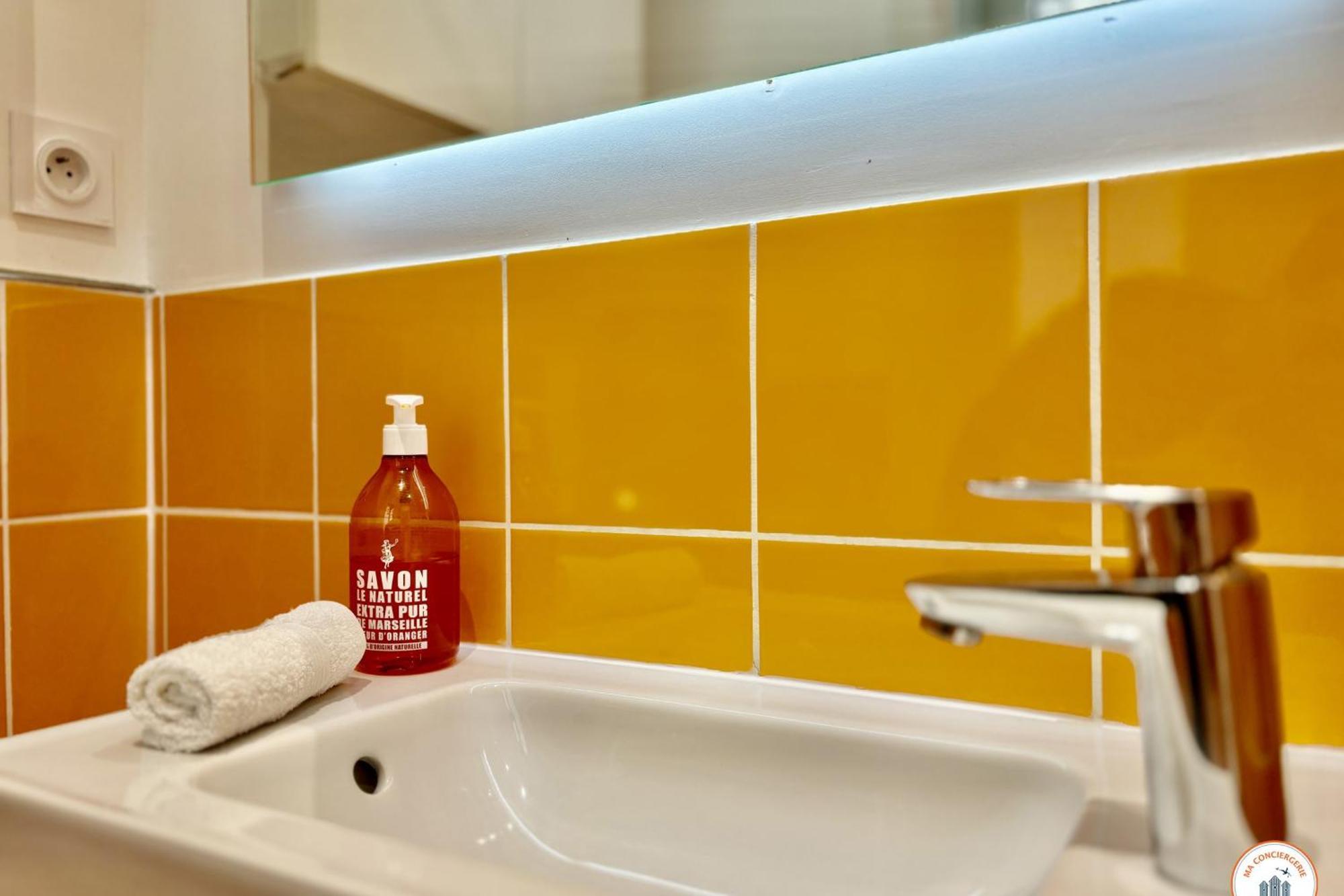 L'Oasis Havrais - Centre Historique Apartman Le Havre Kültér fotó