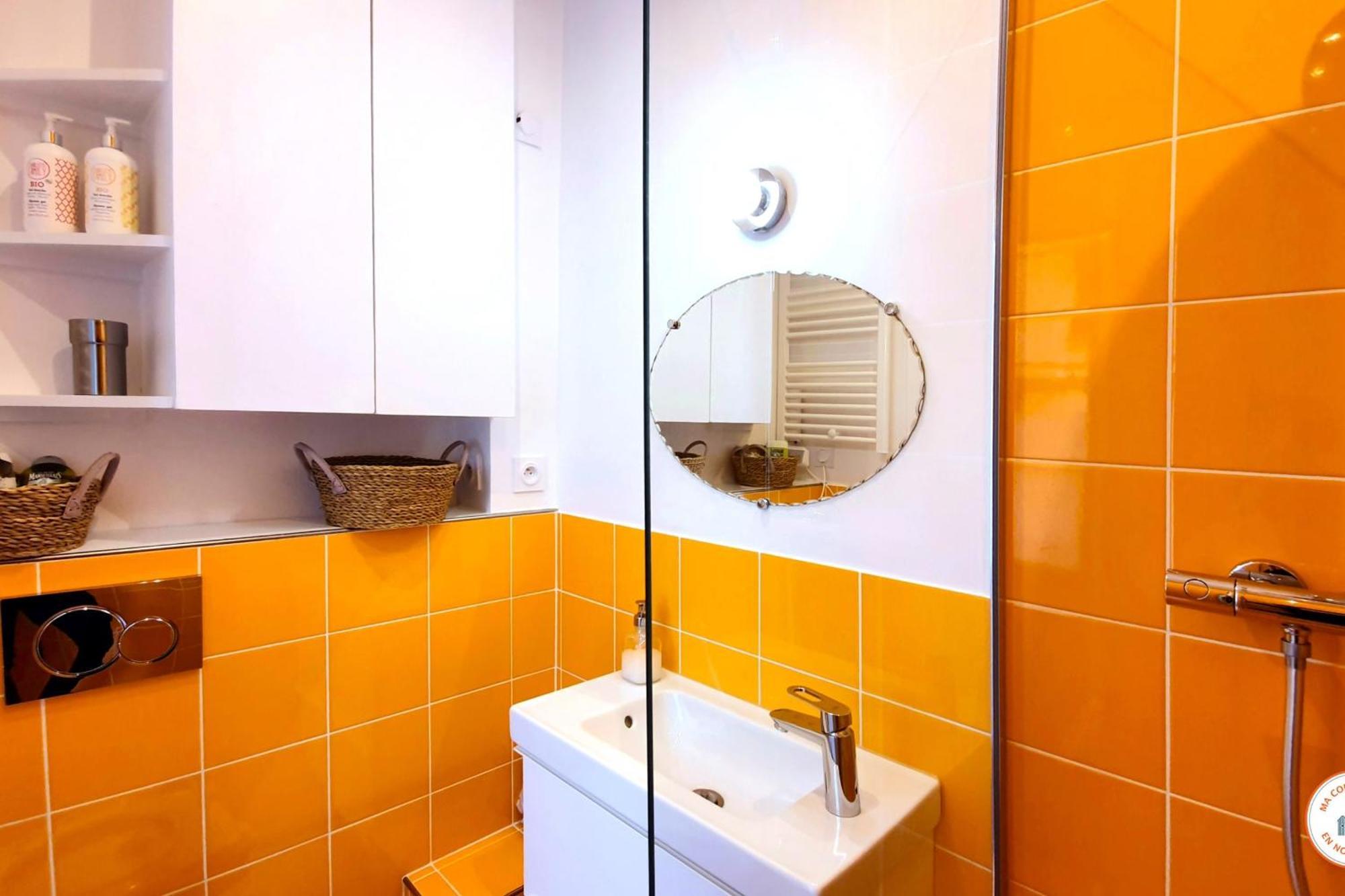 L'Oasis Havrais - Centre Historique Apartman Le Havre Kültér fotó