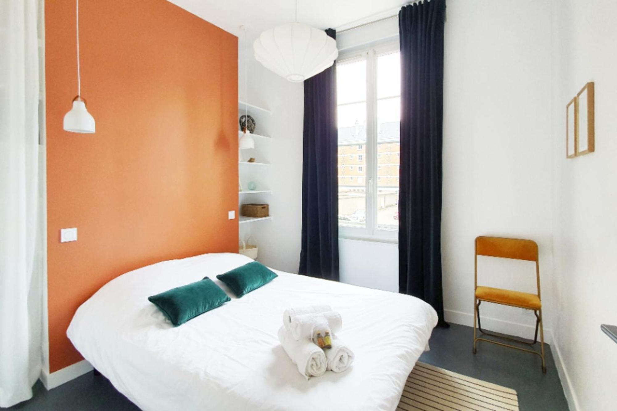 L'Oasis Havrais - Centre Historique Apartman Le Havre Kültér fotó
